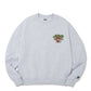 [AQO x League of Legends] Teemo Sweatshirt Oatmeal 