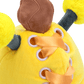 Beemo and matching stuffed toy hat 