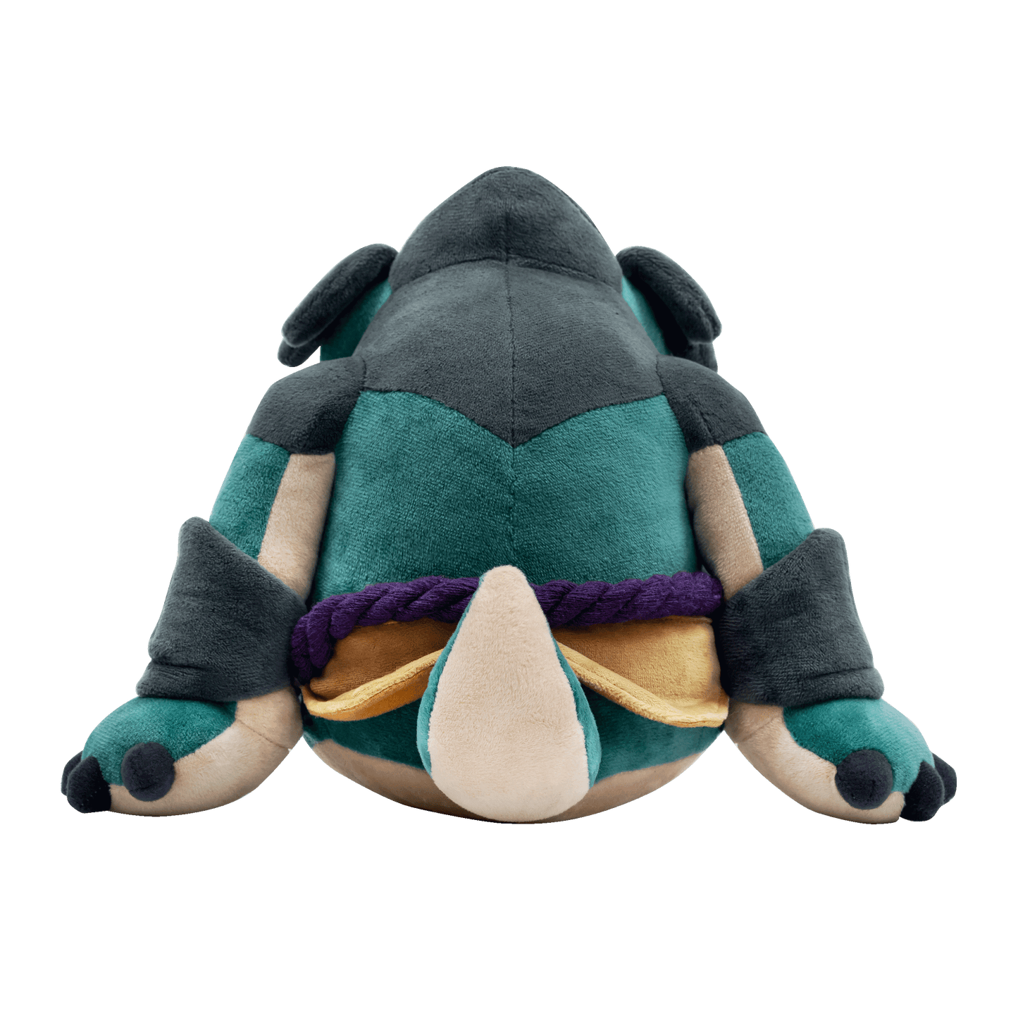 Mini Renekton Plush Toy