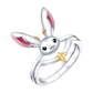 RockLove Star Guardian Ina Stackable Ring