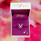 RockLove Star Guardian Ina Stackable Ring