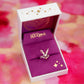RockLove Star Guardian Ina Stackable Ring