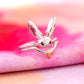 RockLove Star Guardian Ina Stackable Ring