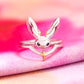 RockLove Star Guardian Ina Stackable Ring