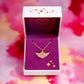 RockLove Star Guardian "Hope" Locket Pendant