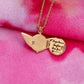 RockLove Star Guardian "Hope" Locket Pendant