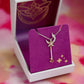 RockLove Star Guardian Soraka's Staff Pendant