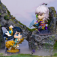 天与の剣イレリア＆不朽の剣タロン デュオフィギュア｜リーグ・オブ・レジェンド