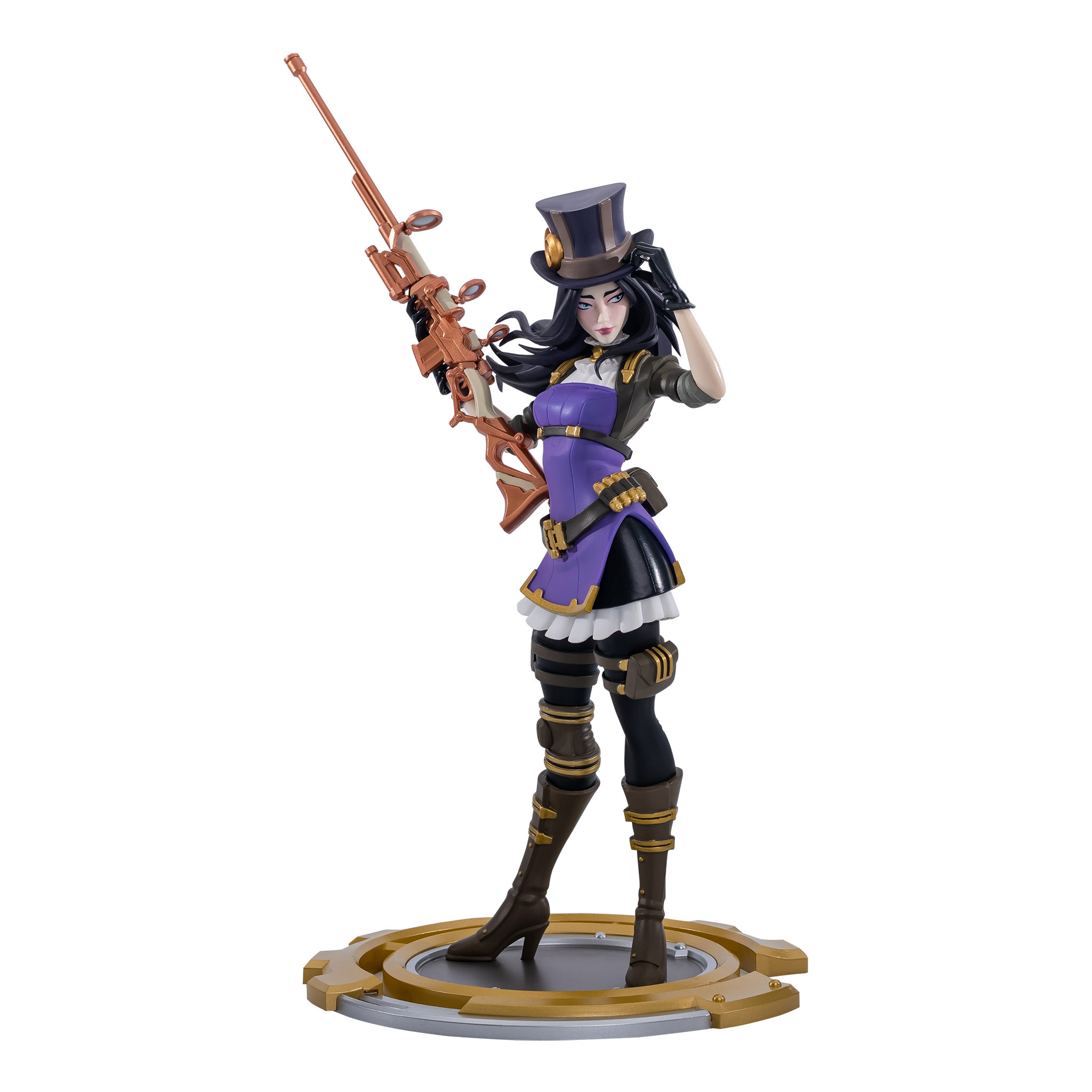 League of Legends トンちゃん専用フィギュア 全てのスタチュー|Riot Store Japan – FUTAROKU