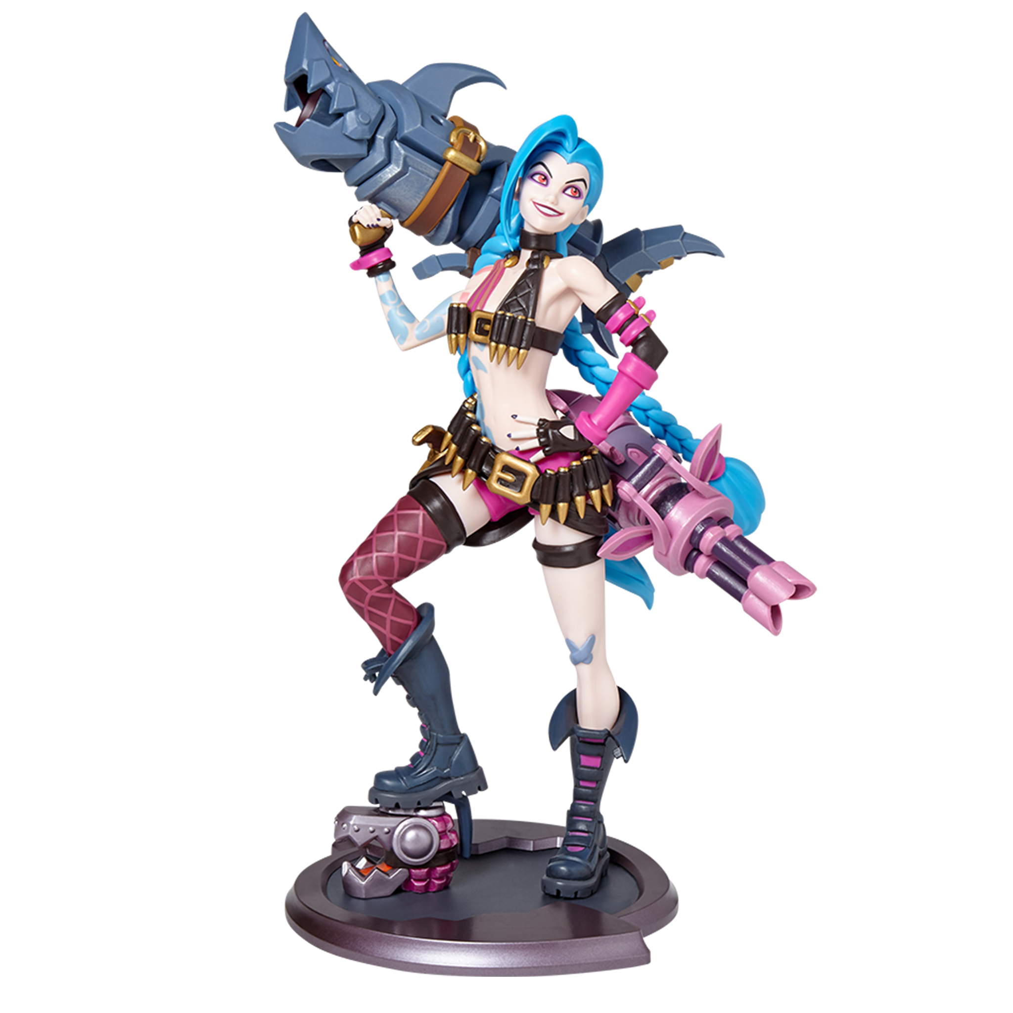 ARCANE｜Riot Store Japan – FUTAROKU