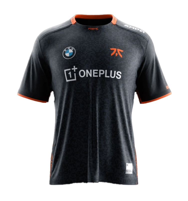 Fnatic 2020 Player Jersey