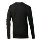 [Puma x Cloud9] Orbit Long Sleeve T-Shirt (Black)