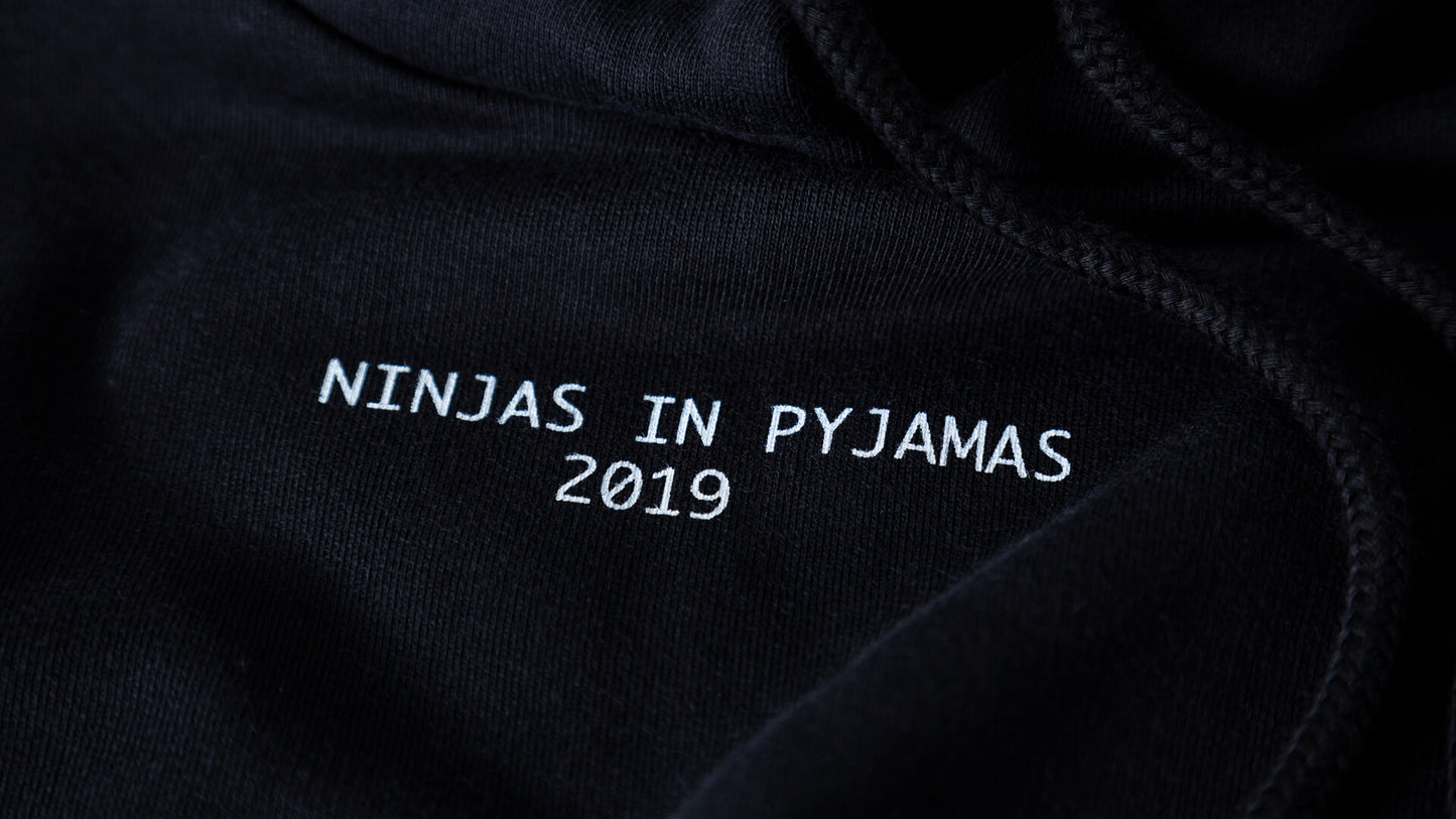 Ninjas in Pyjamas EOE Collection コンソールパーカー
