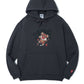 [AQO x League of Legends] Ziggs Hoodie Charcoal