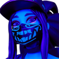 K/DA アカリ UNLOCKED スタチュー