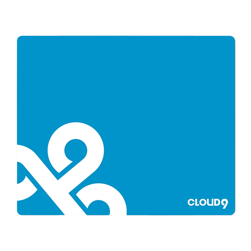 Cloud9 ブルー ゲーミング マウスパッド