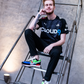 【Puma × Cloud9】2020 メンズ プレイヤーユニフォーム（ブラック）