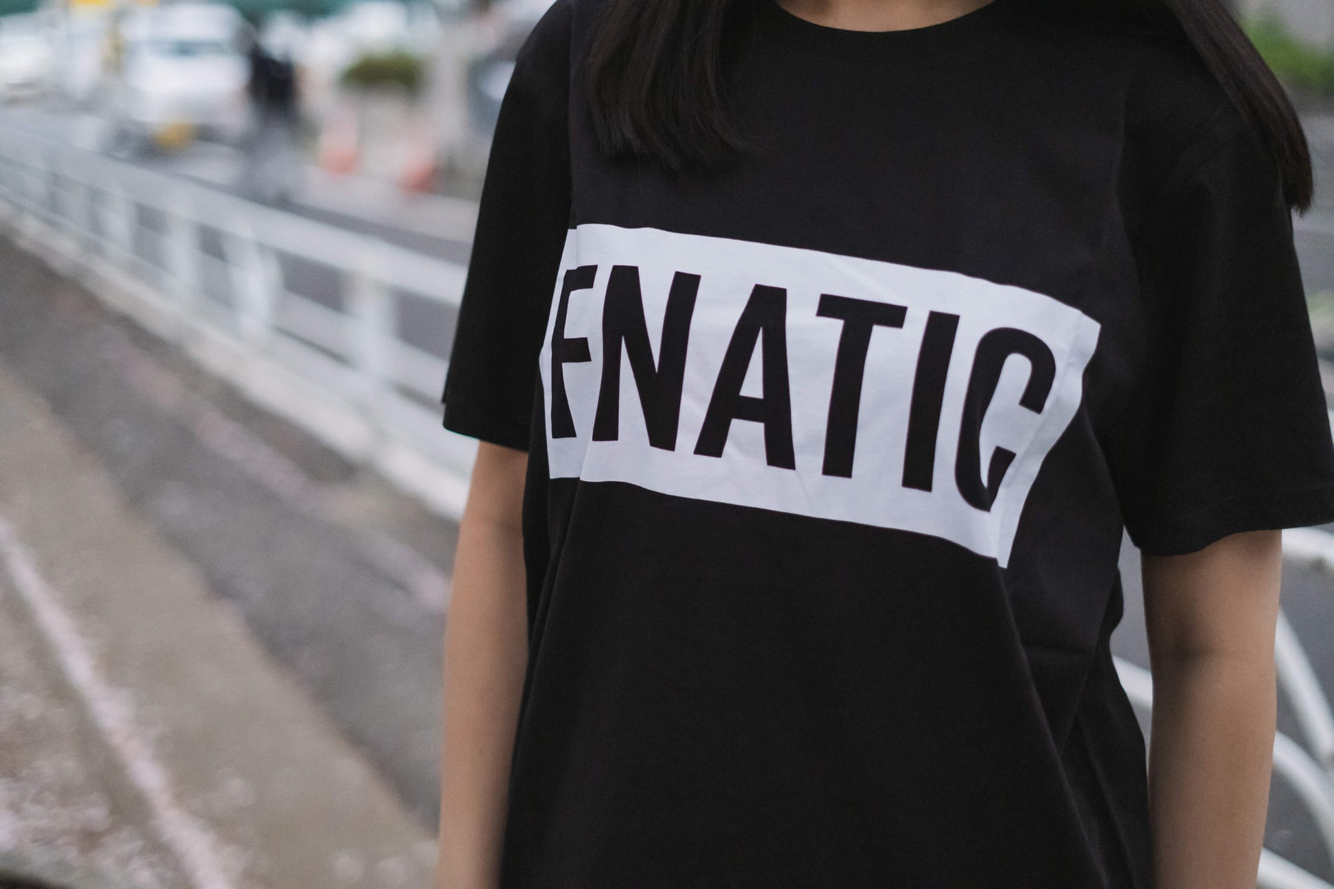 Fnatic Tシャツ
