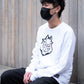 G2 Esports Essential Long Sleeve T-Shirt (White)
