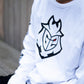 G2 Esports Essential Long Sleeve T-Shirt (White)