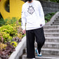 G2 Esports Essential Long Sleeve T-Shirt (White)