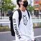 G2 Esports Essential Long Sleeve T-Shirt (White)