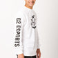 G2 Esports Essential Long Sleeve T-Shirt (White)