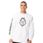 G2 Esports Essential Long Sleeve T-Shirt (White)