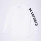 G2 Esports Essential Long Sleeve T-Shirt (White)