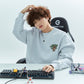[AQO x League of Legends] Teemo Sweatshirt Oatmeal 