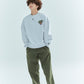 [AQO x League of Legends] Teemo Sweatshirt Oatmeal 