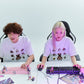 【AQO ×リーグ・オブ・レジェンド】チャートプリント Tシャツ