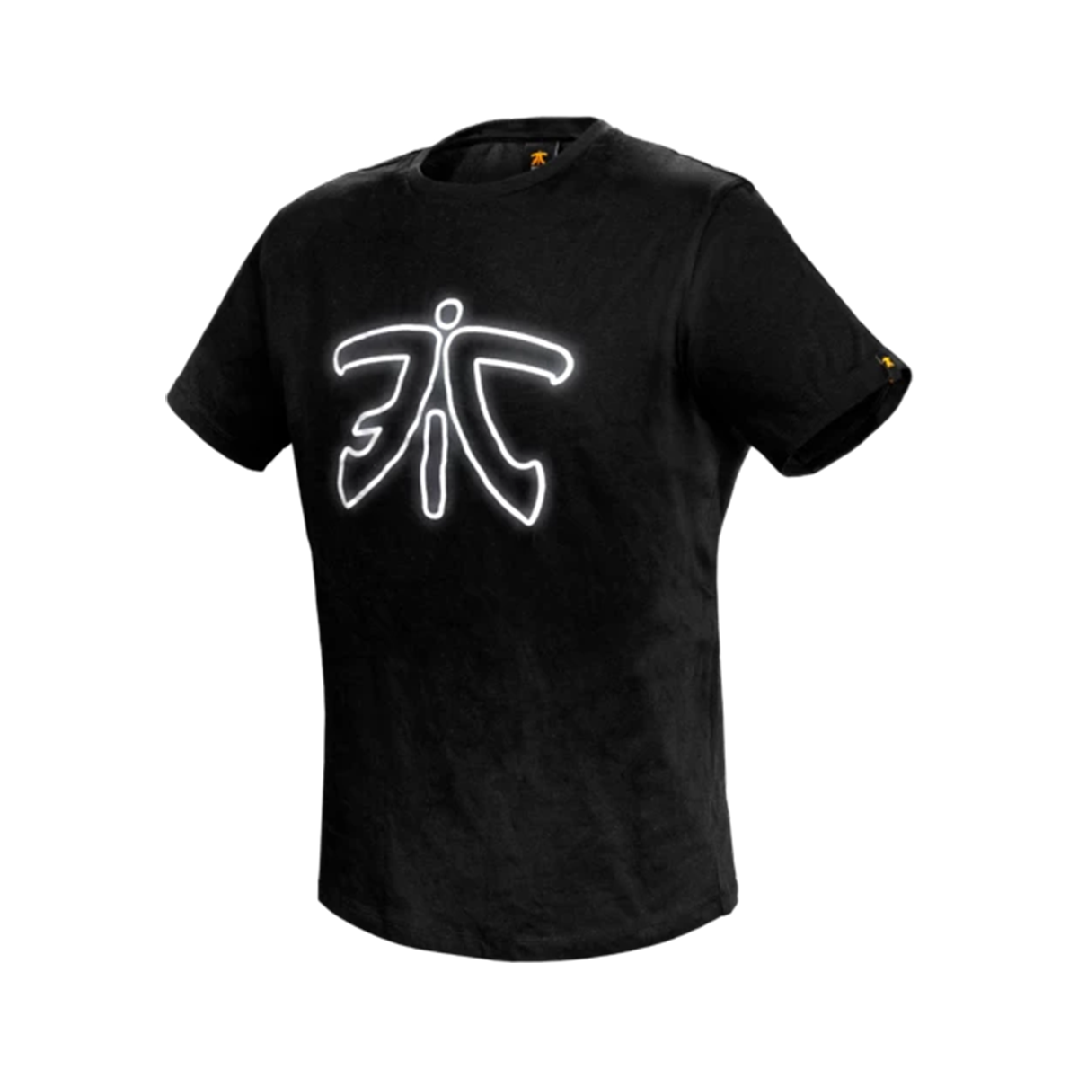 Fnatic Blackline 2.0 Tシャツ「レトロロゴ版」
