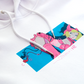 [N2 x Yoshitaka Amano] Candy Girl 1 Hoodie