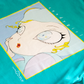 【N2 x Yoshitaka Amano】キャンディガール　Tシャツ
