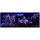 K/DA XL Mouse Pad (Splash Art Edition)