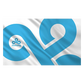 Cloud9 logo flag