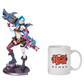 ジンクス UNLOCKED スタチュー