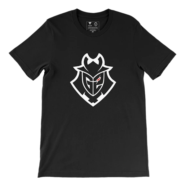 G2 Esports ロゴ Tシャツ