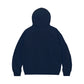 2022 T1 Navy Zip-Up Hoodie