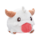 まんまる ポロ ぬいぐるみ
