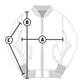 Spirit Blossom Thresh Premium Bomber Jacket Navy